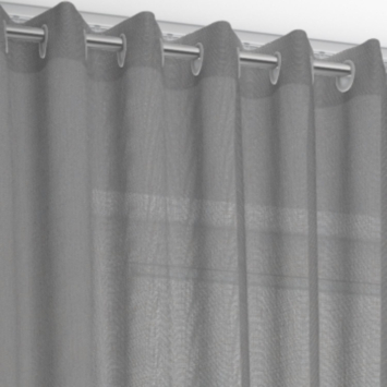 Gordijn Sil kh 2036 pewter