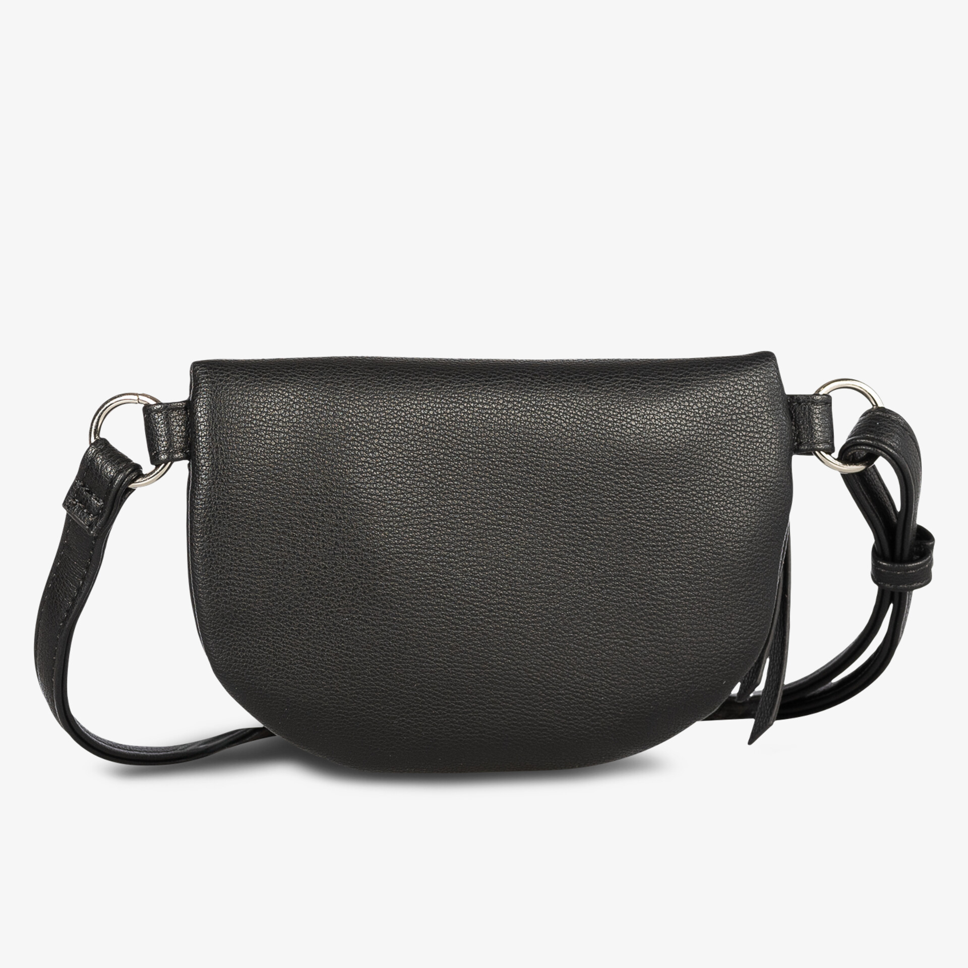 TOM TAILOR DENIM Damen Gürteltasche schwarz