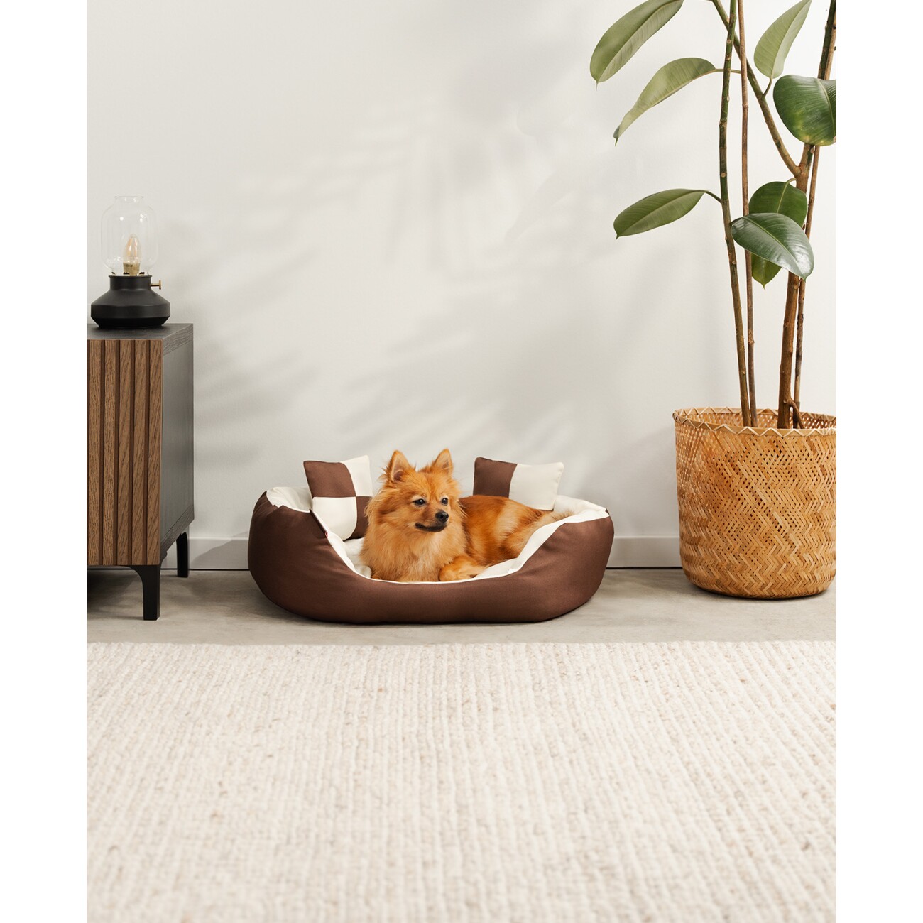 Lionto 4-in-1 Hundebett S