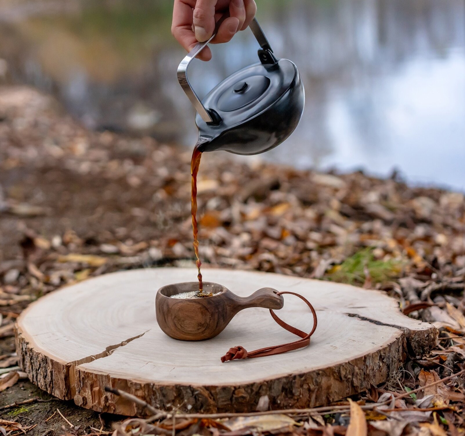 Beavercraft Spikkesett, Trekopp<br>Lag din egen turkopp i tre