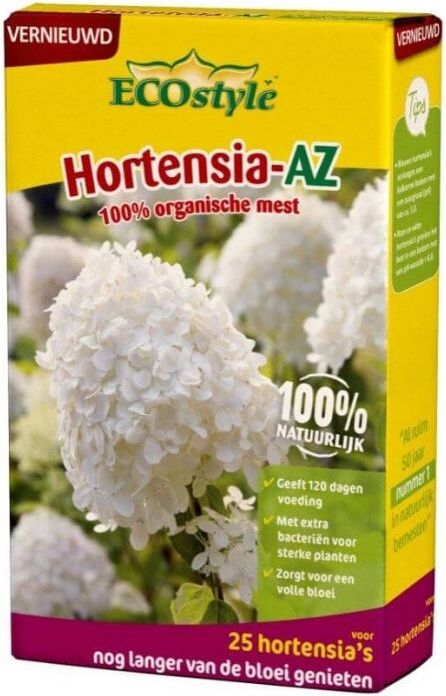 ECOstyle Hortensia-AZ 1,6 kg