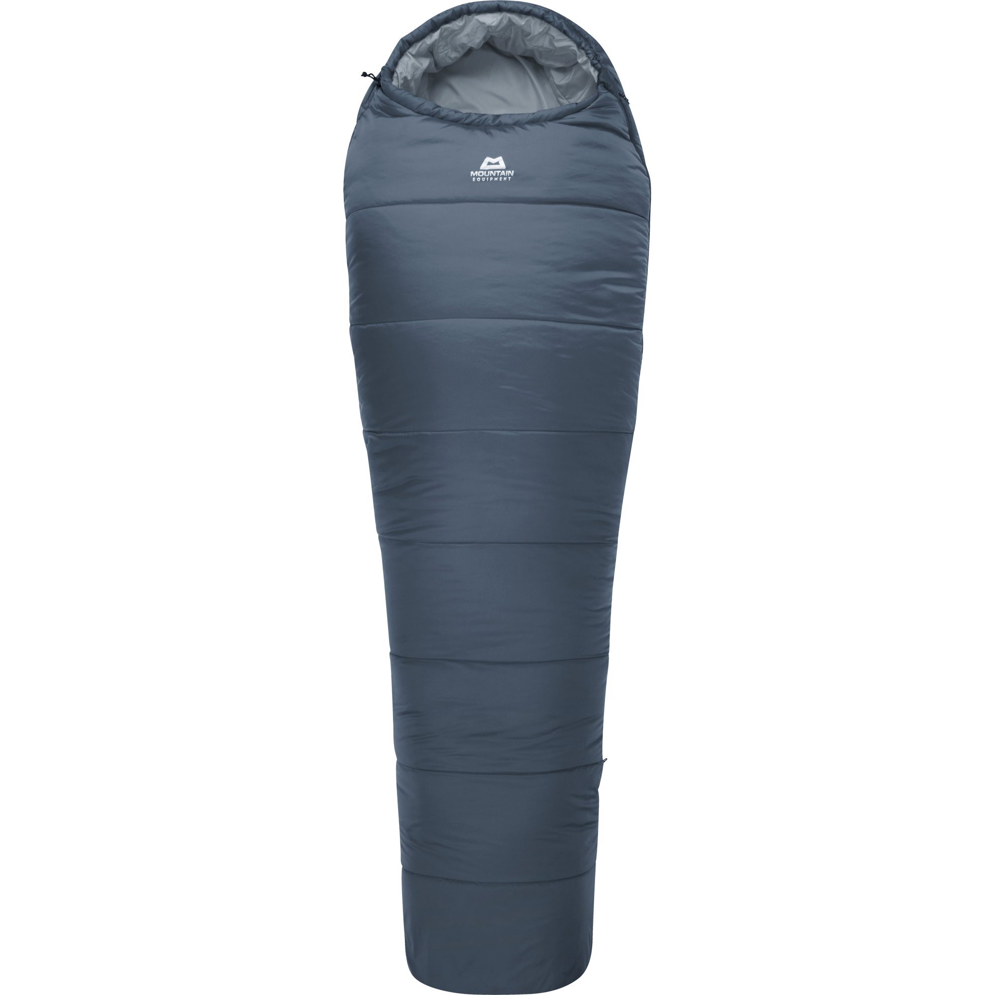Mountain Equipment Lunar II Regular Schlafsack denim blue