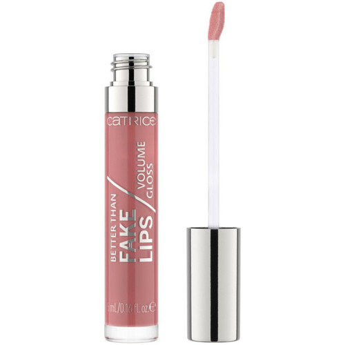 Catrice - Brillo de Labios Voluminizador Mejor que Labios Falsos Rosa