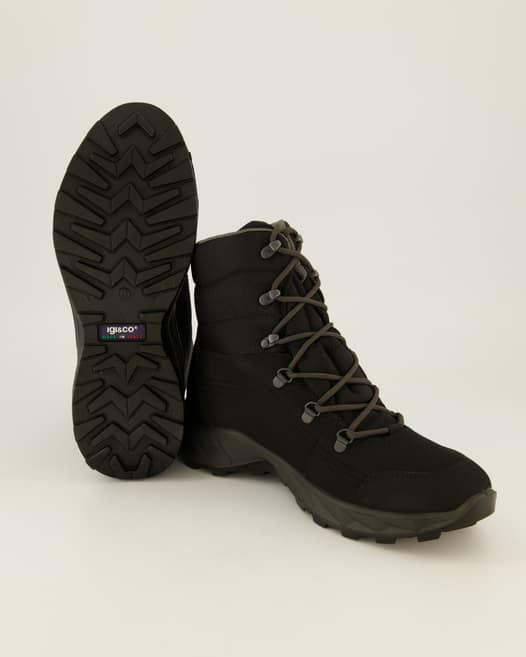 Igi & Co 2628300/4630500 Winterstiefel in Schwarz