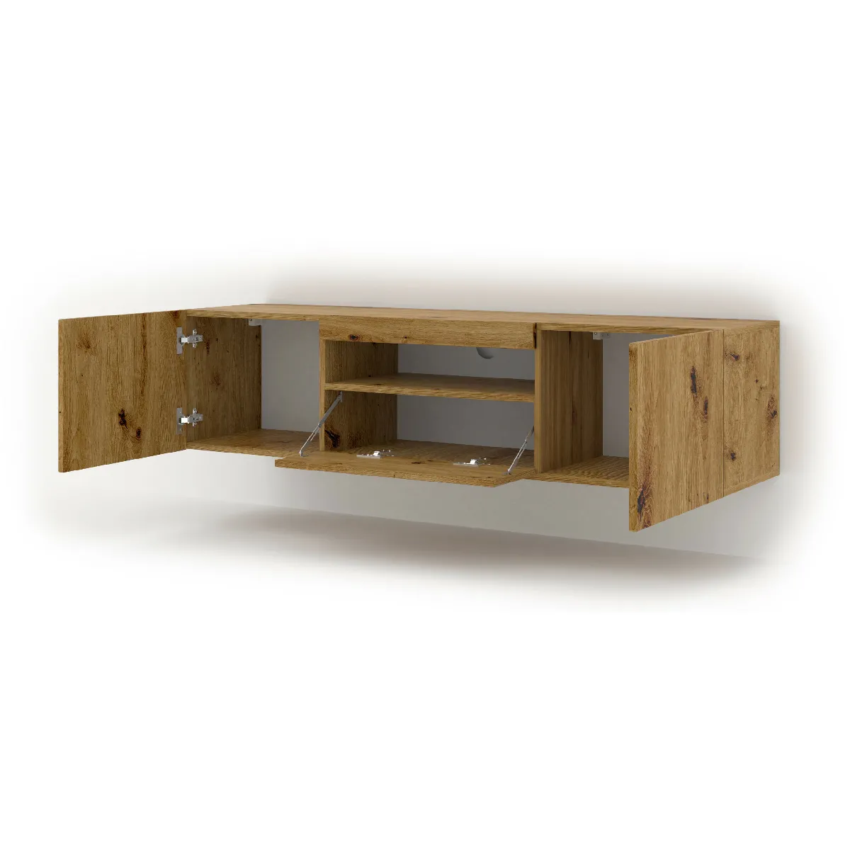 FURNLUX Table AURA - Crème