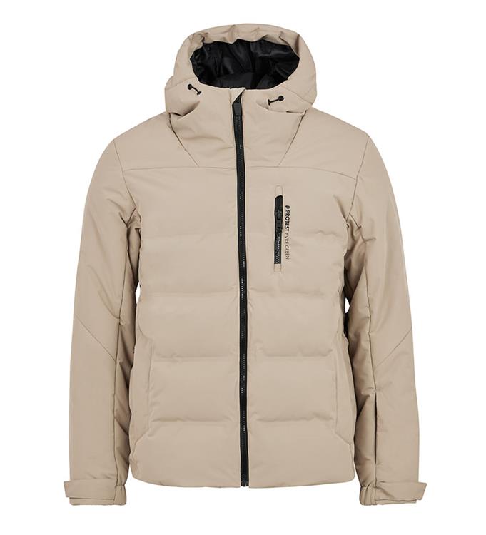 Protest Men PRTSUPERIOR 23 Puffer Ski-jas