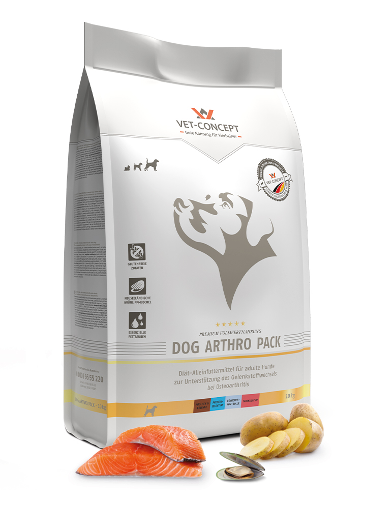 Dog Arthro Pack