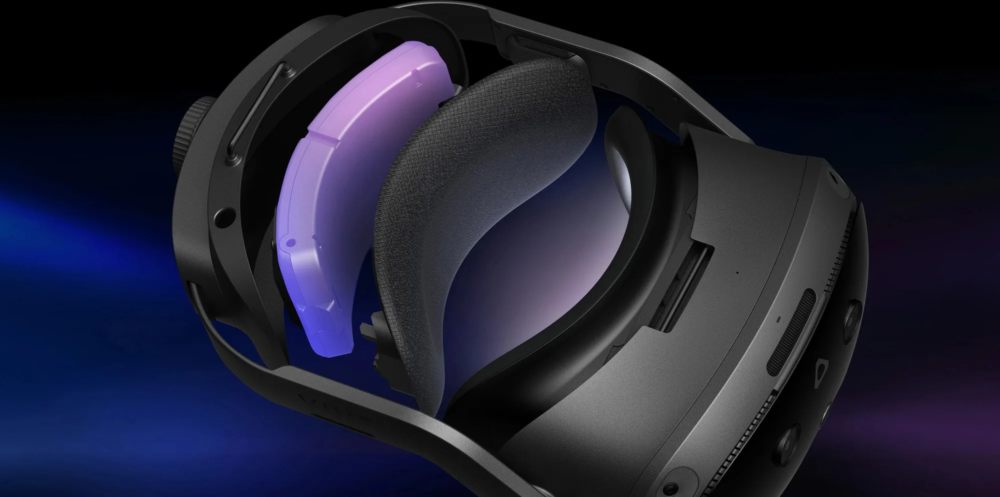 HTC VIVE Focus Vision   VIVE Wired Streaming Kit Casques VR