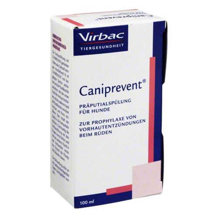 Caniprevent vet. Lösung, 100 ml