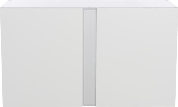Akvastabil FUSION møbel 130x50x75cm, 325L. Hvid
