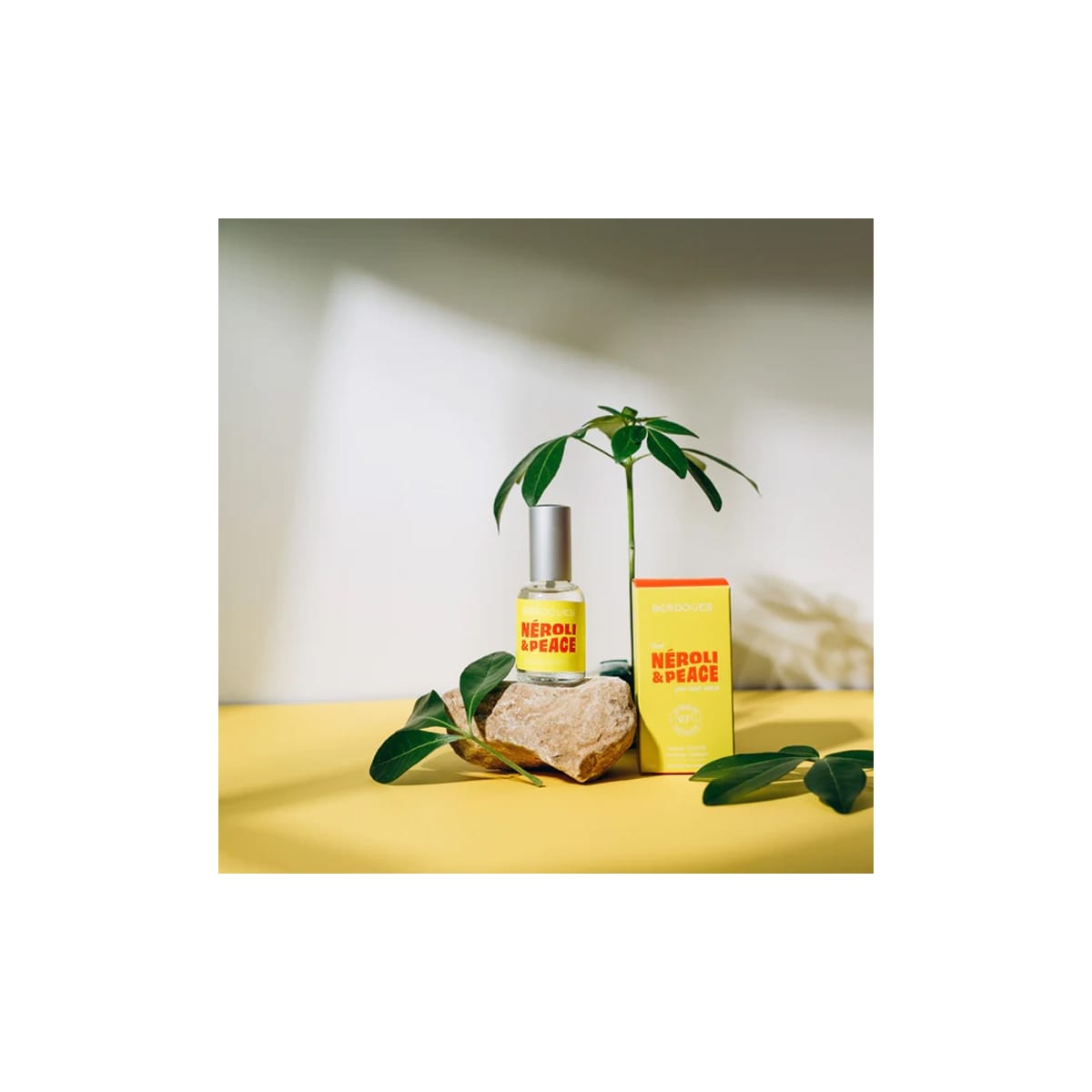 Berdoues Néroli &  Peace Eau de Toilette
