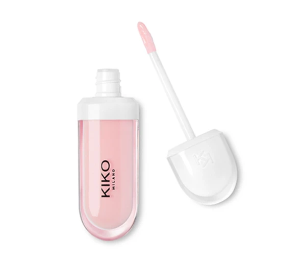 KIKO MILANO Lip Volume Lip TreatmentTutu Rose