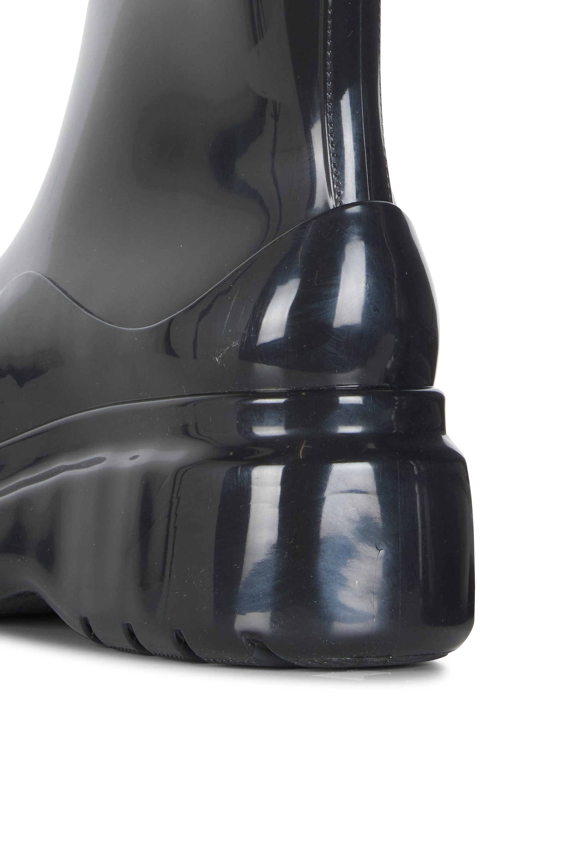 MELISSA Bottines Melissa Grip Boot Ad Noir