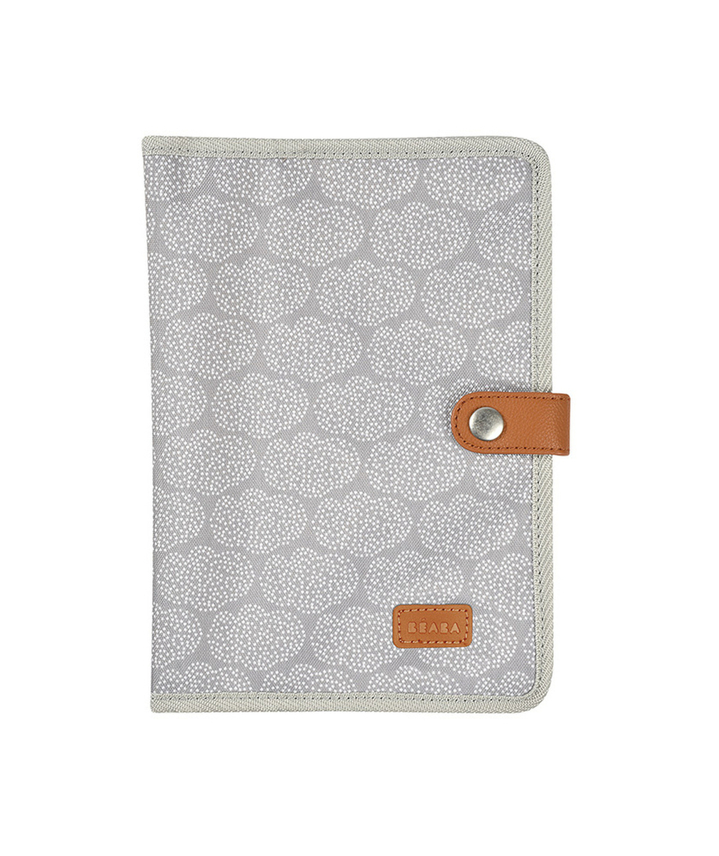 BEABAPROTÈGE CARNET DE SANTÉ CHERRY BLOSSOM