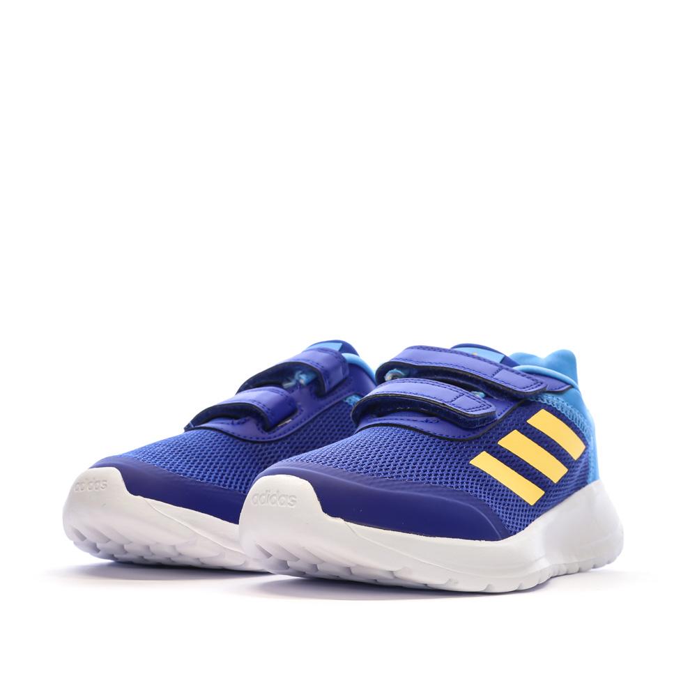 Adidas Baskets Bleu Garçon Adidas Tensaur 6