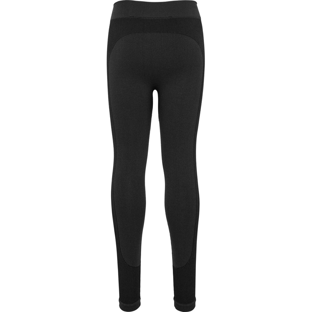Køb Hummel Black Lilli Seamless Tights
