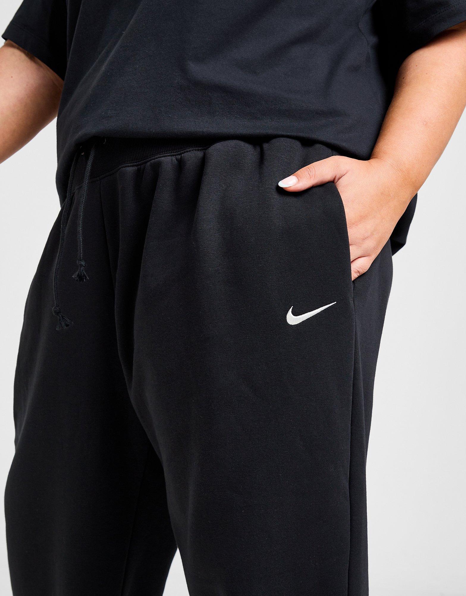 Nike Plus Size Phoenix Wide Leg Joggers