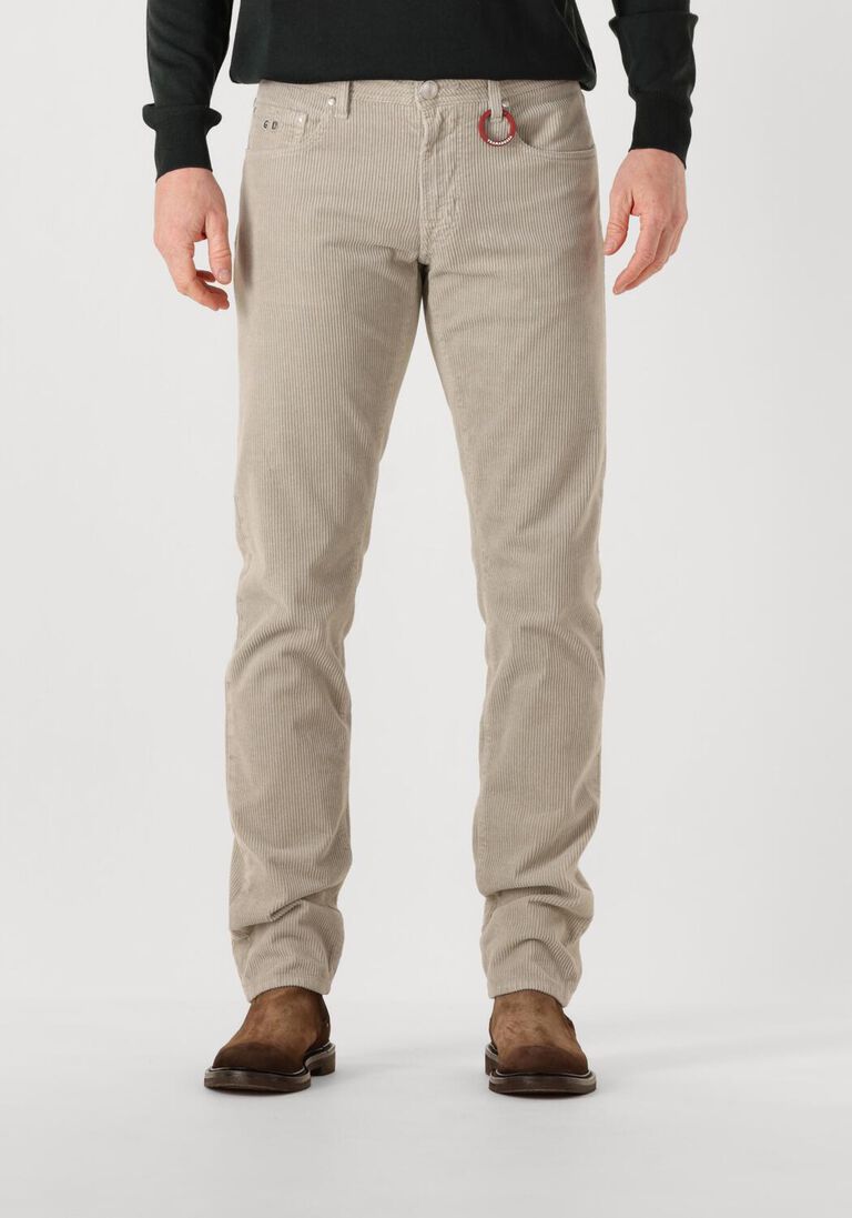 grijze tramarossa slim fit jeans michelangelo