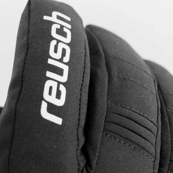 Gant de ski REUSCH STANLEY GTX BLACK/WHITE