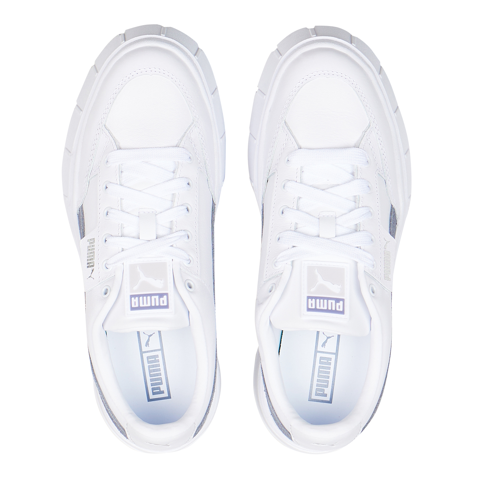 MAYZE STACK WNS - PUMA - Mayze Stack Wns| Blanc