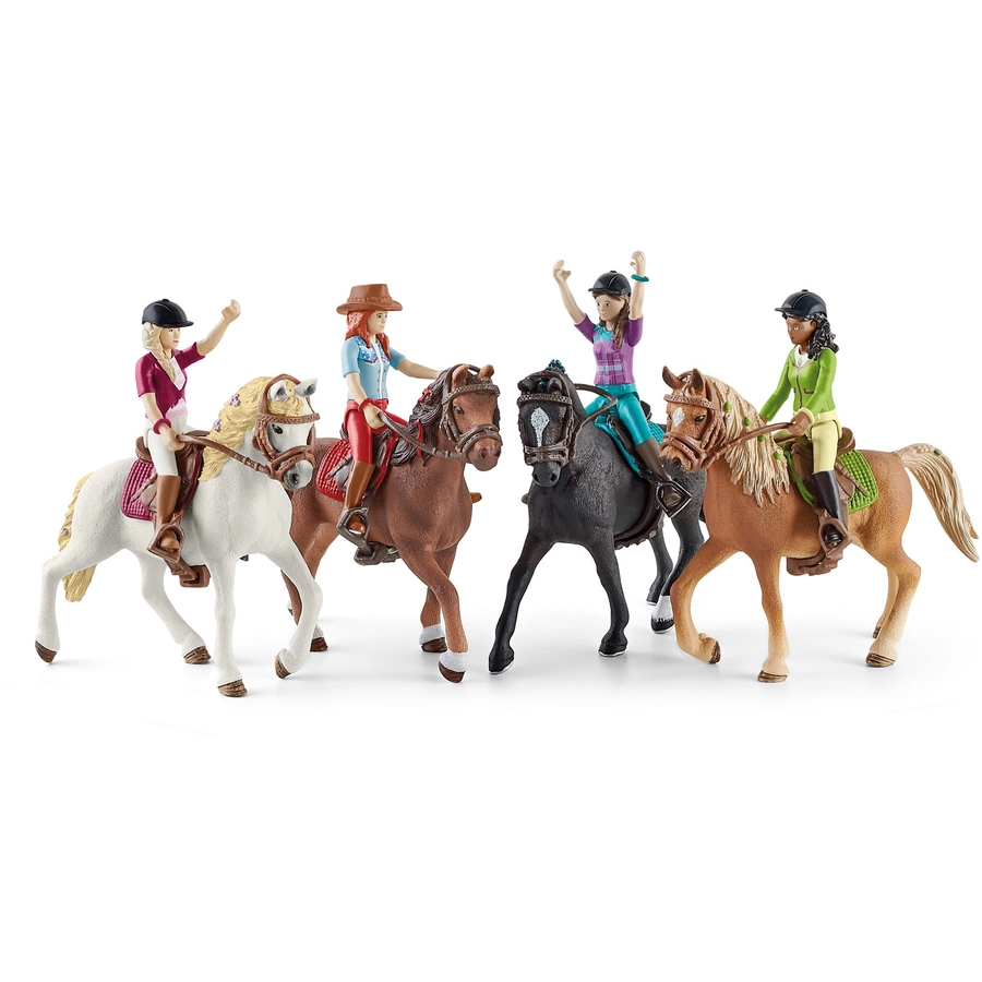 schleich® Horse Club Horse Club Sofia & Blossom, 42540