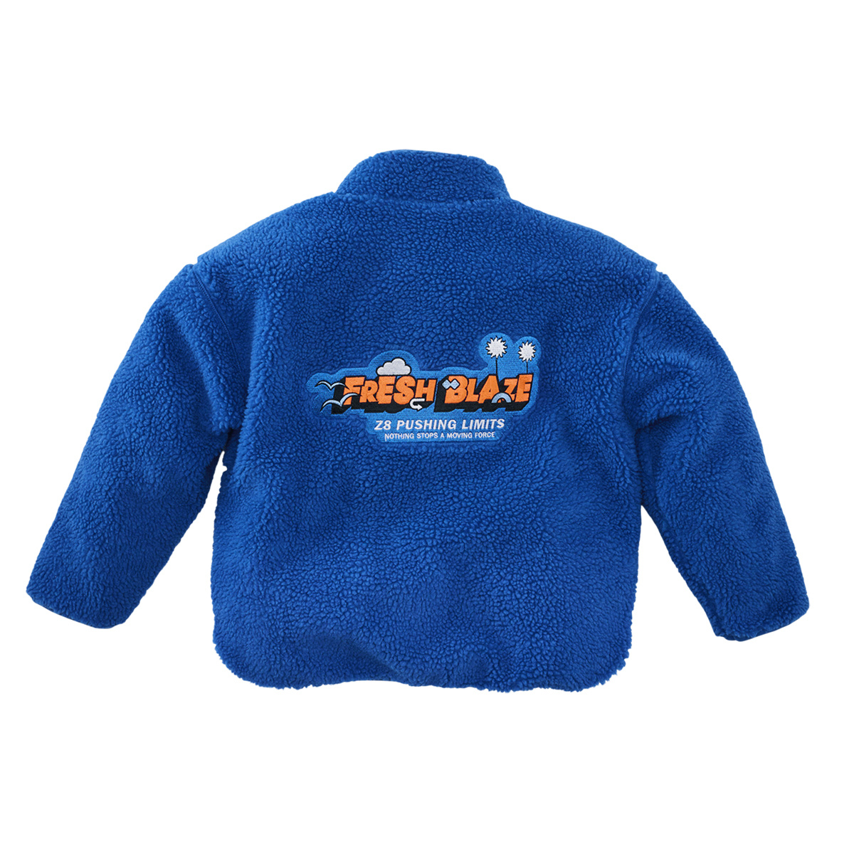 Z8 kids Z8 kids borgvest Kenan blue view