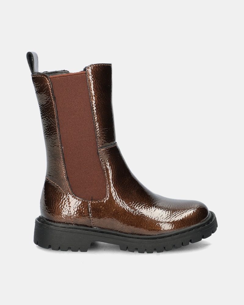 Nelson Kids Chelseaboots  - bruin