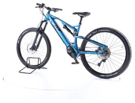 Produit reconditionné - R Raymon Fullray E 150 Vélo électrique VTT 2022 - Très Bon Etat