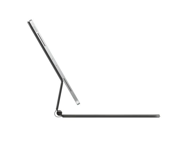 [OUTLET] - Apple Magic Keyboard - Tastatur og folio-kasse - med trackpad - bagbelyst - Apple Smart connector - QWERTY - Internationalt engelsk - for Apple 10.9-inch iPad Air (4th gen, 5th gen), 11-inch iPad Air (M2), 11-inch iPad Pro (1st gen, 2nd g