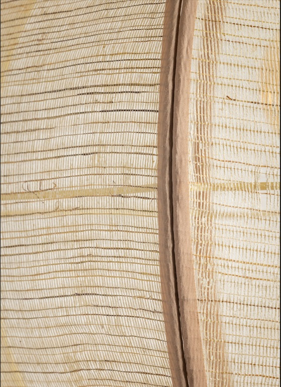 ETH Fabric Hanglamp sand 68cm
