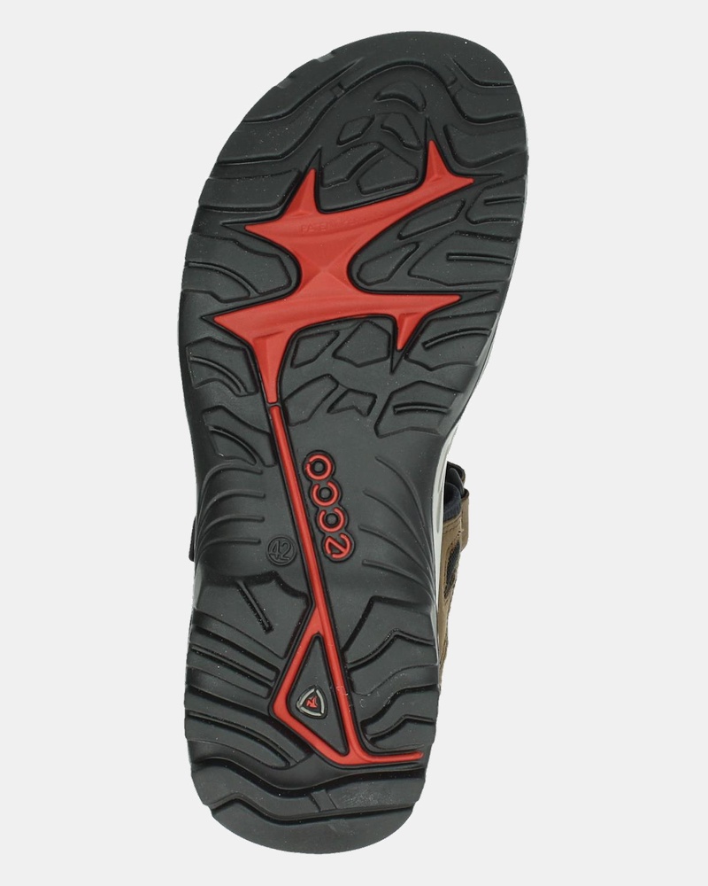 Ecco Offroad Sandalen  - bruin