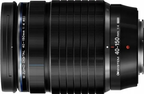Olympus M.Zuiko Digital ED - Telefoto zoom objektiv - 40 mm - 150 mm - f/4.0 PRO - Micro Four Thirds