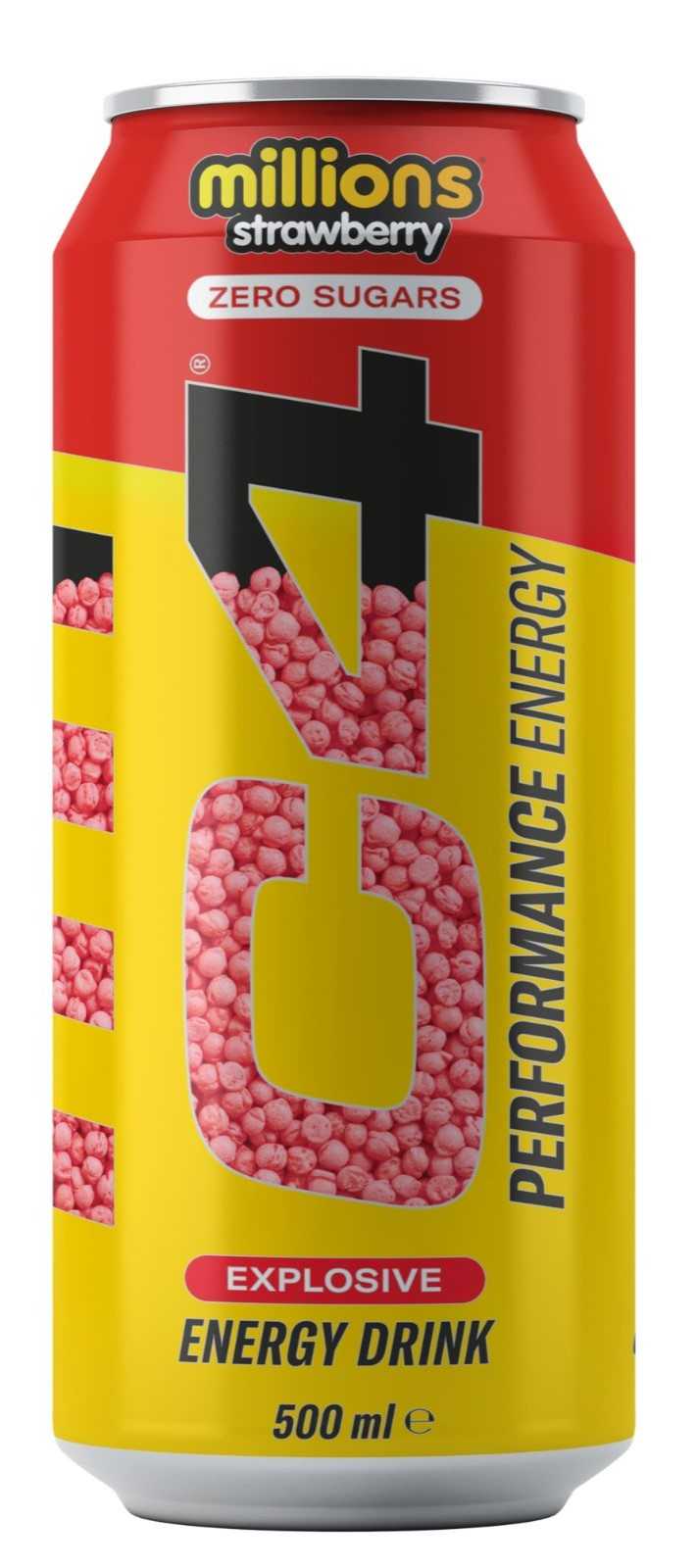 Cellucor Bebida Energética C4 500ml