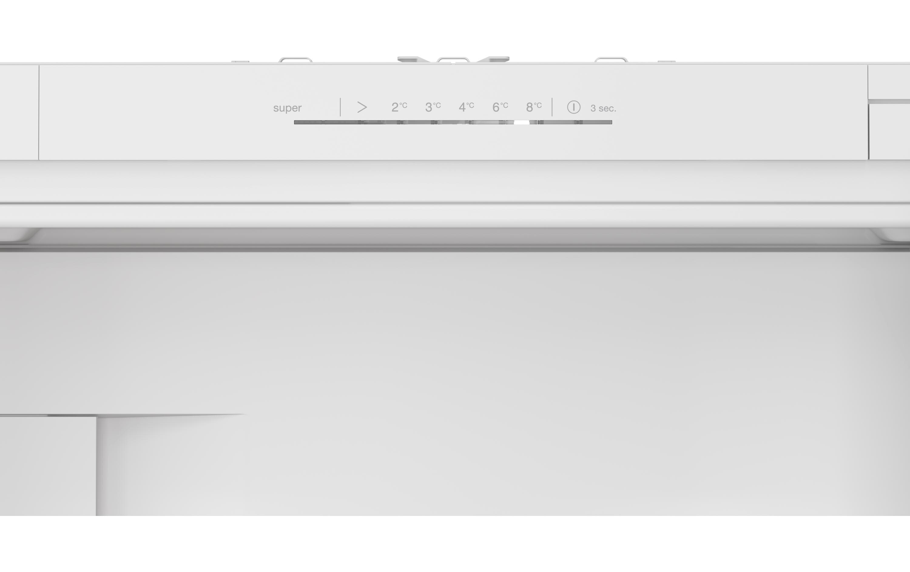Einbaukühlschrank KIL82NSE0 Rechts/Wechselbar<br>Kühlschrank mit Gefrierfach