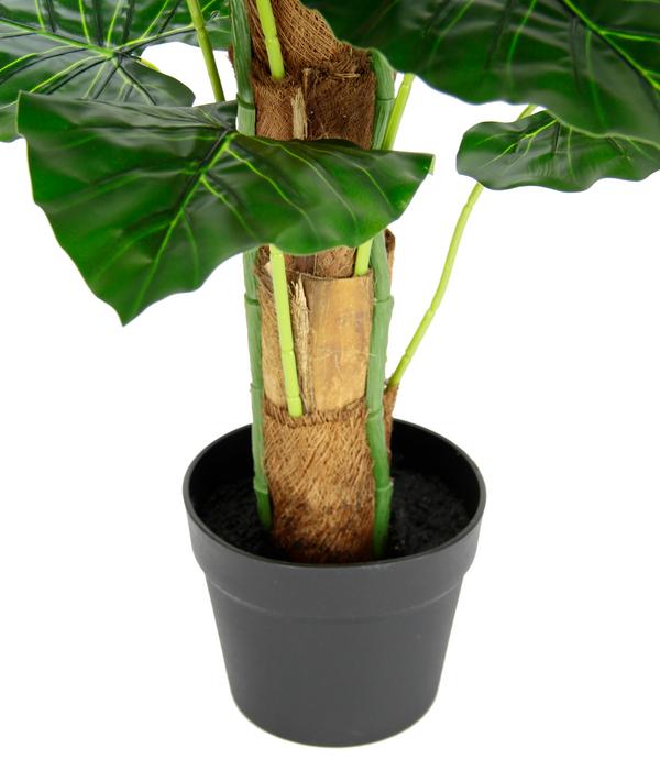 I.GE.A. Kunstpflanze Philodendron im
