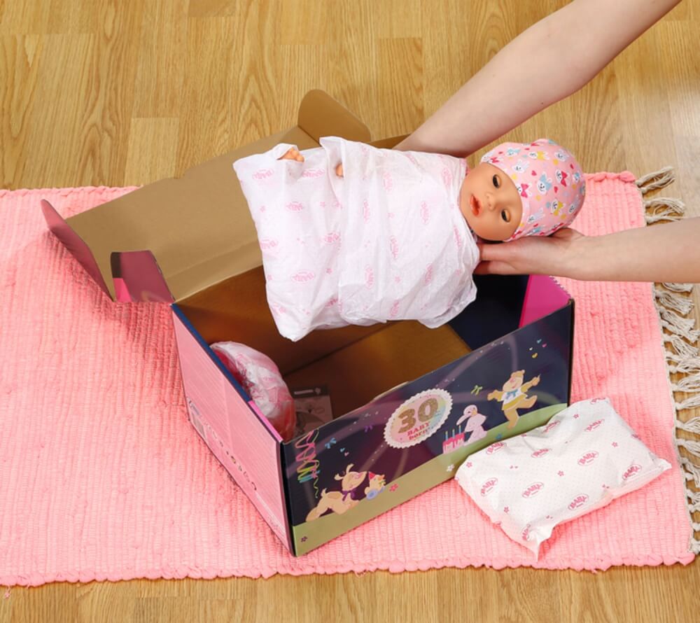 BABY born Magic Girl 43 cm