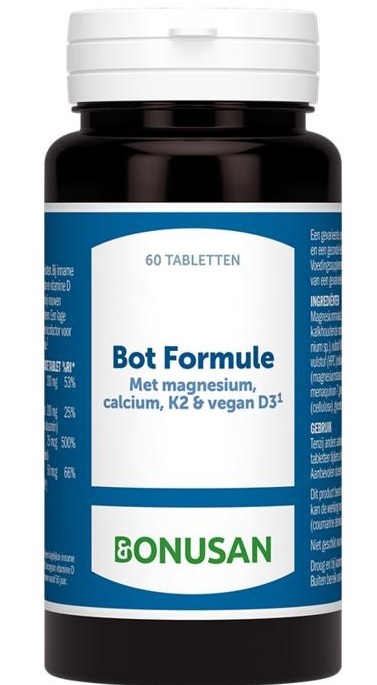 Bonusan Bot Formule 60 tabletten