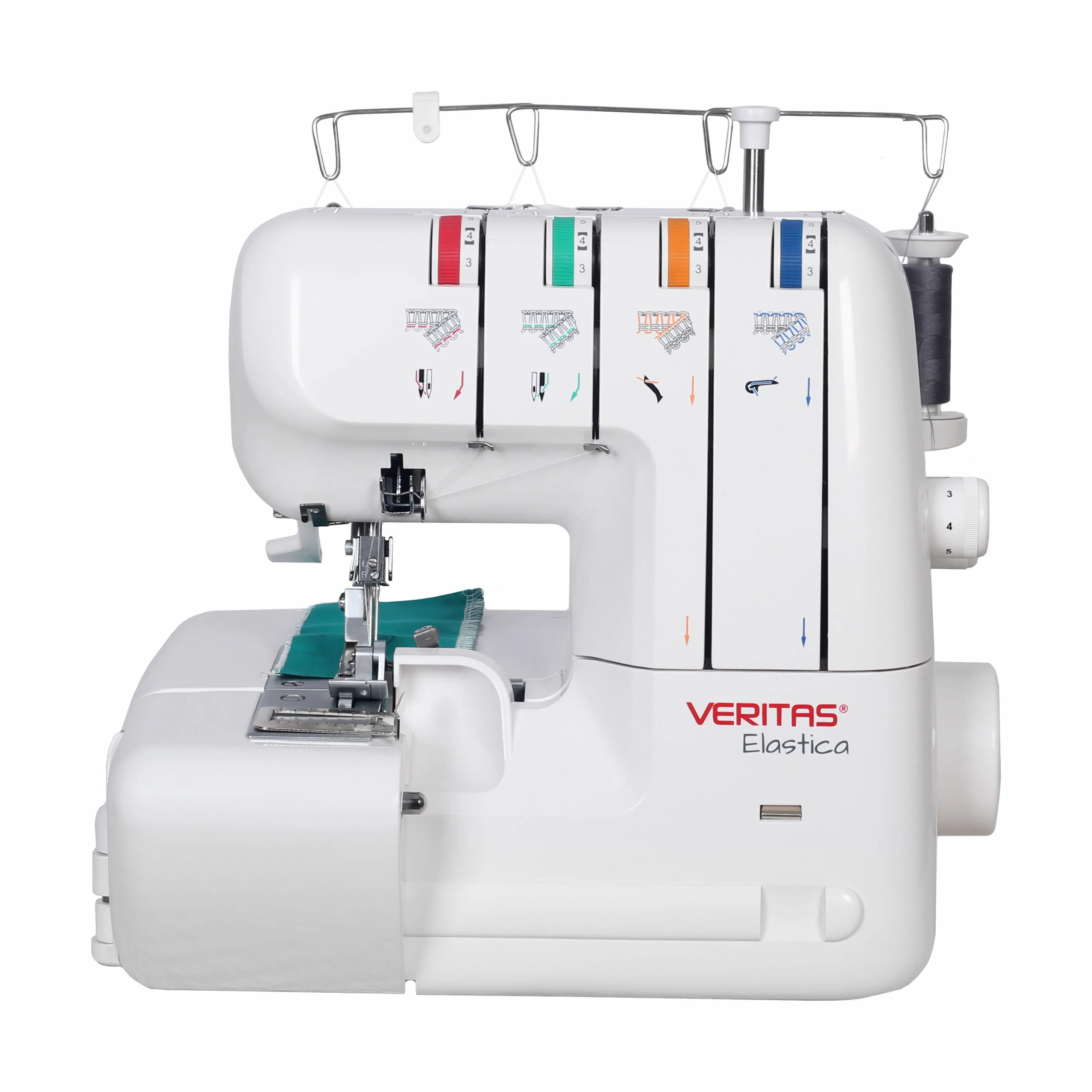 VERITAS Elastica Overlock symaskine