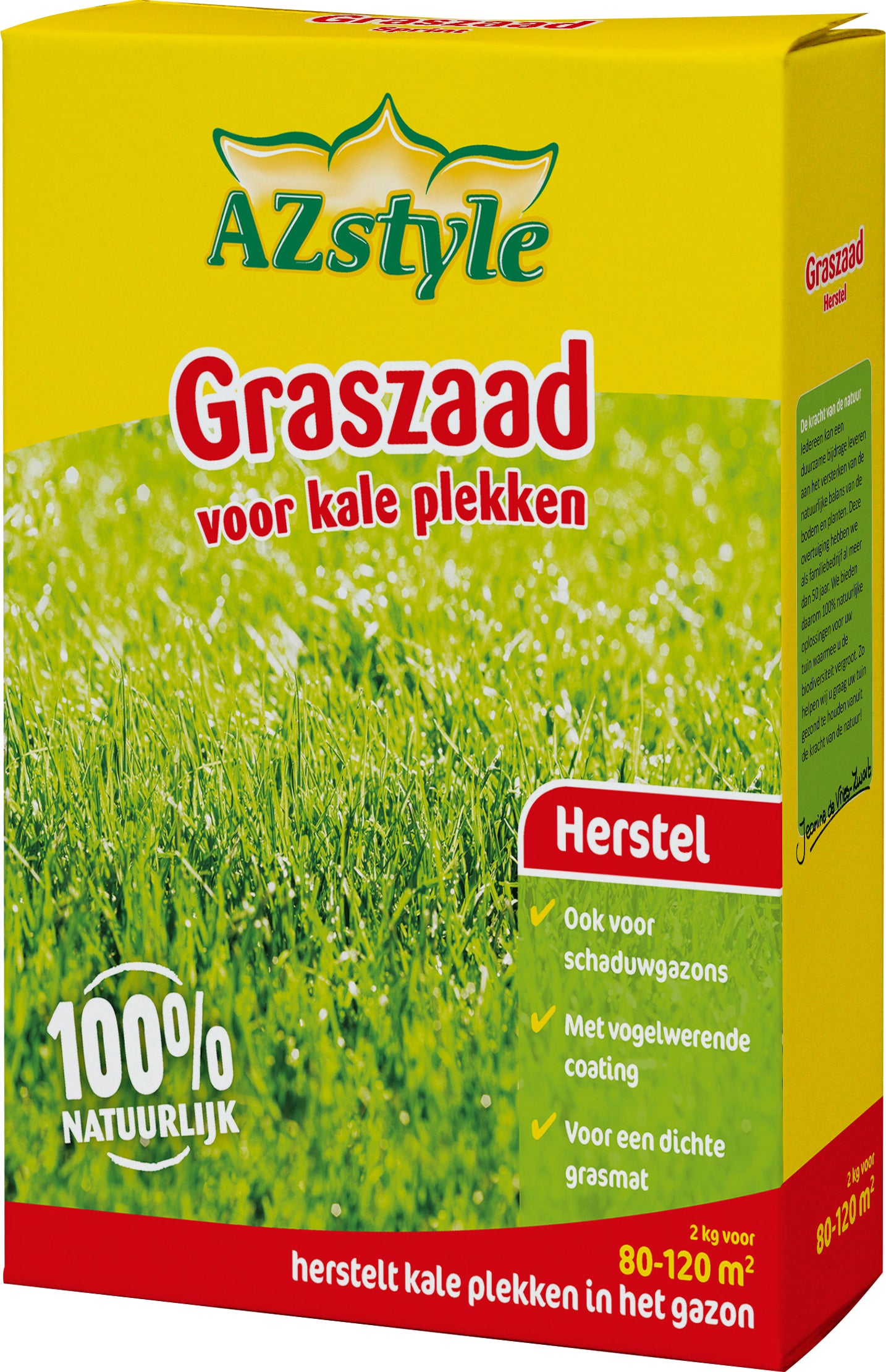 ECOstyle graszaad-herstel 2 kg