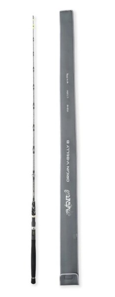 Canne Casting Silure Vagner Origin V-Belly B 1.60m (300g) (1 Brin)