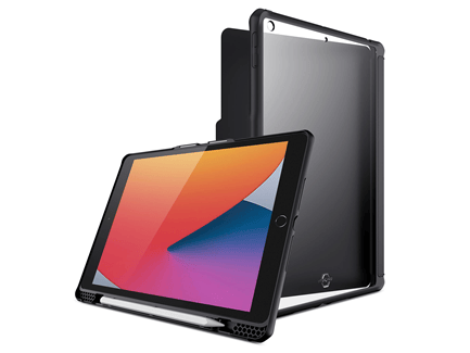 ITSKINS HYBRID SOLID FOLIO cover til iPad 10,2