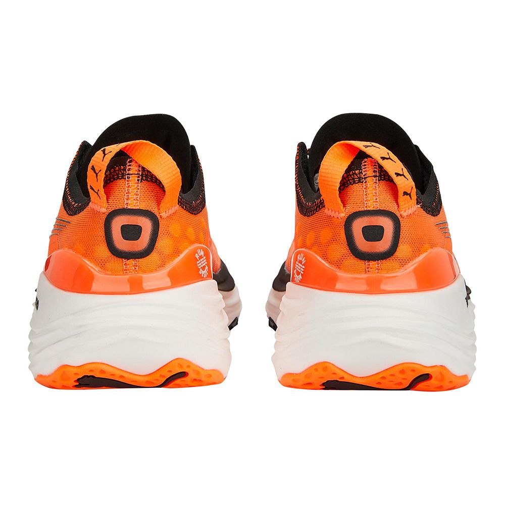 Puma FOREVERUN NITRO - Chaussures Running Homme ultra orange