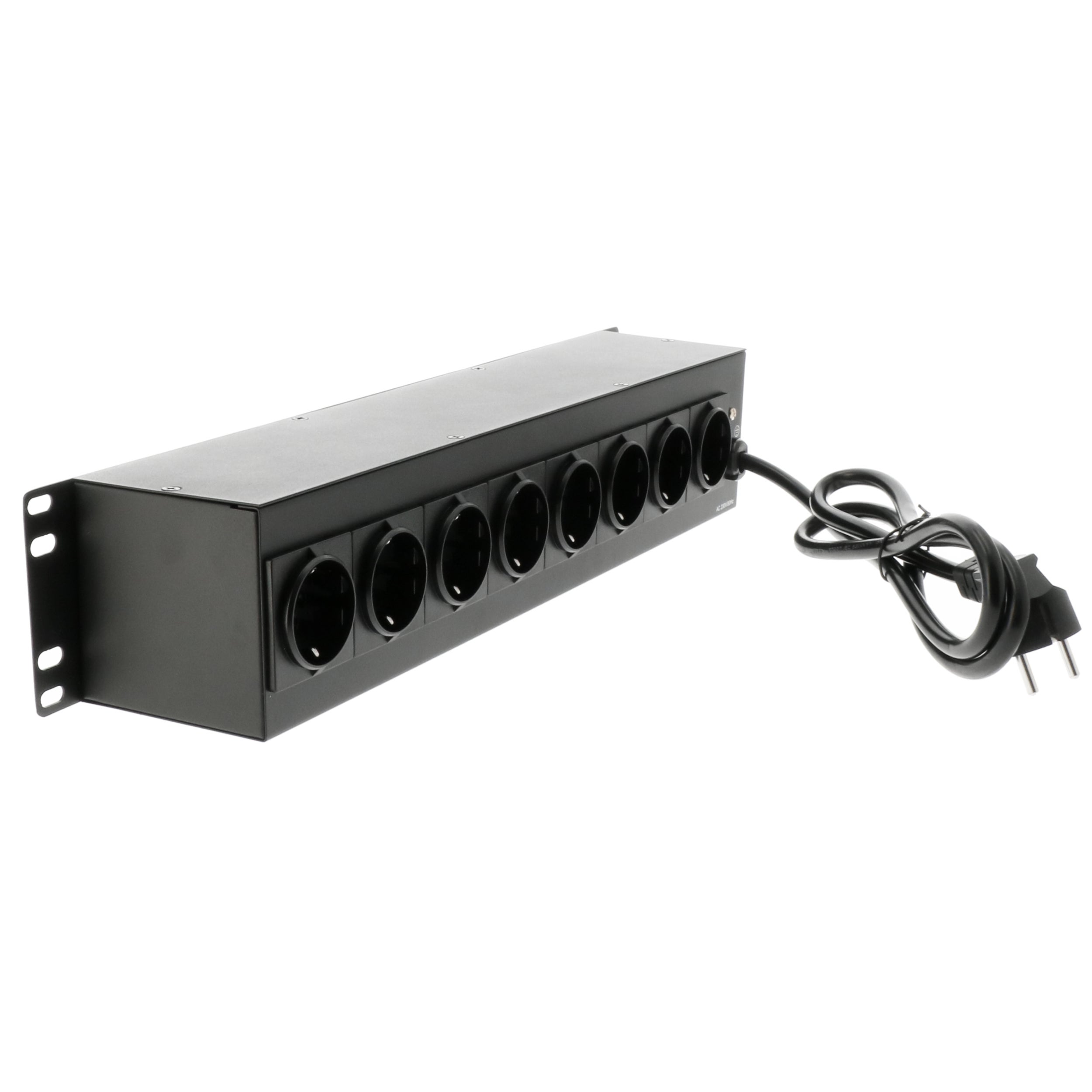 Innox Power Switch 8 MKII 8-voudige DJ-switch