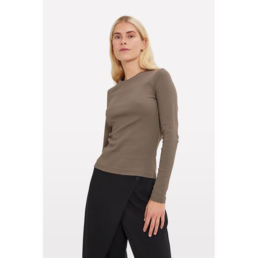 Envii Enally Langærmet T-shirt, Bungee Cord, S
