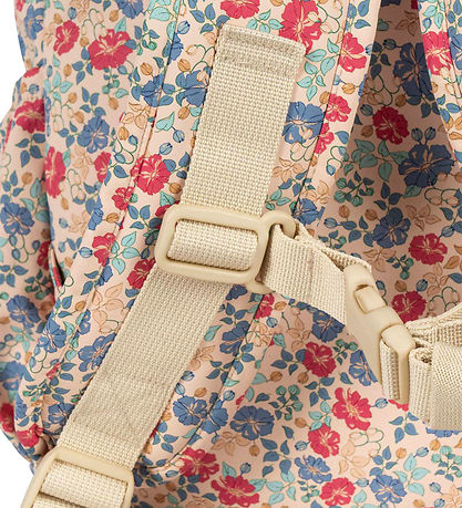 Konges Sljød Rucksack - PU - Rainy - Midi - Fiola