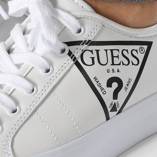 Baskets Femme FL5KR5LEA12 White