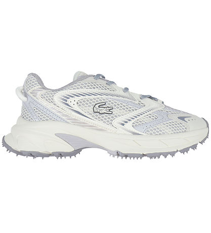 Lacoste Schuhe - Neo Schuss 125 - Off White/Grey