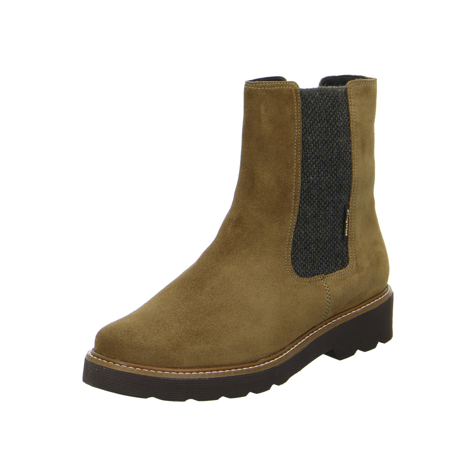 Mobils bottines Oliva tobacco