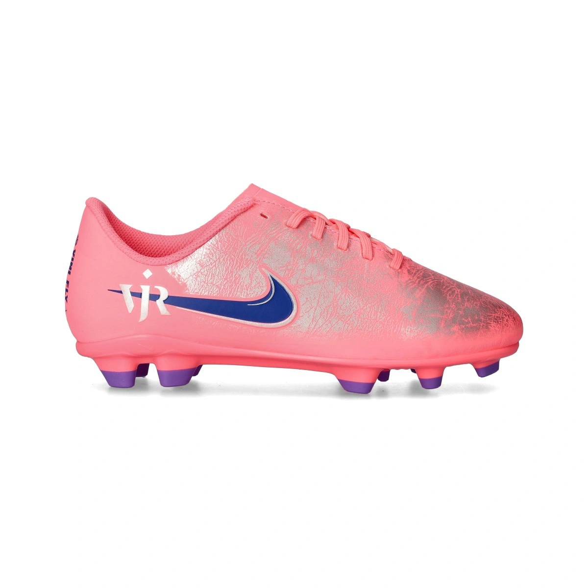 Chuteira Nike Zoom Mercurial Vapor 16 Club Vini JR FG/MG Criança