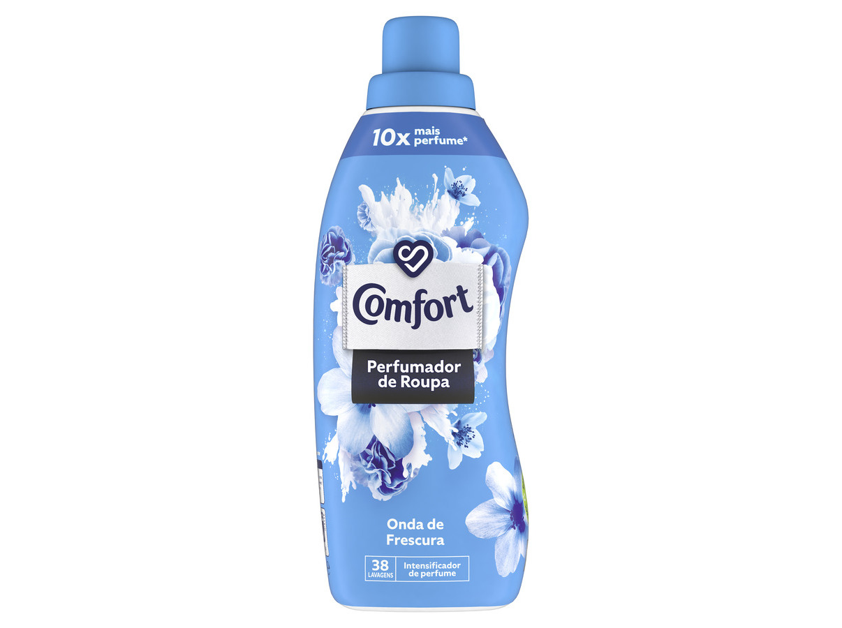 INTENSIFICADOR PERFUME LÍQUIDO COMFORT ONDA DE FRESCURA 38 DOSES